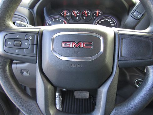 Used 2023 GMC Sierra 1500 Pro w/ Graphite Edition image 18