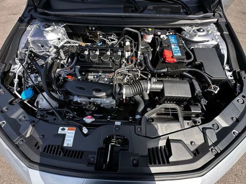 Certified 2023 Honda Accord EX image 15