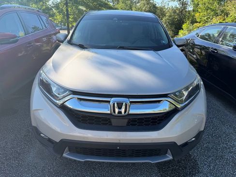 Used 2019 Honda CR-V EX image 2