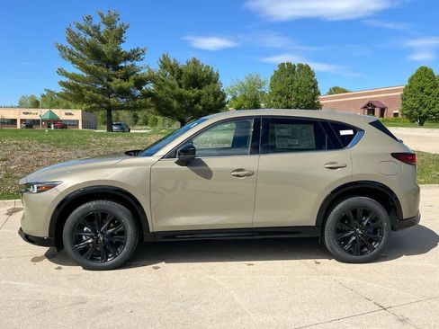 Used 2025 MAZDA CX-5 Carbon Edition image 2