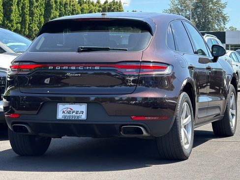 Used 2021 Porsche Macan AWD/4WD image 4