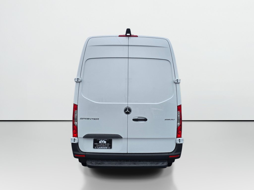 New 2026 Mercedes-Benz Sprinter 2500 image 4