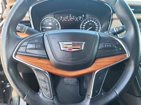 Used 2019 Cadillac XT5 Platinum image 21