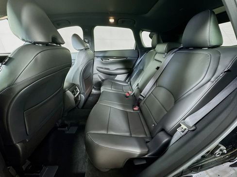 Certified 2025 INFINITI QX50 Sport image 31