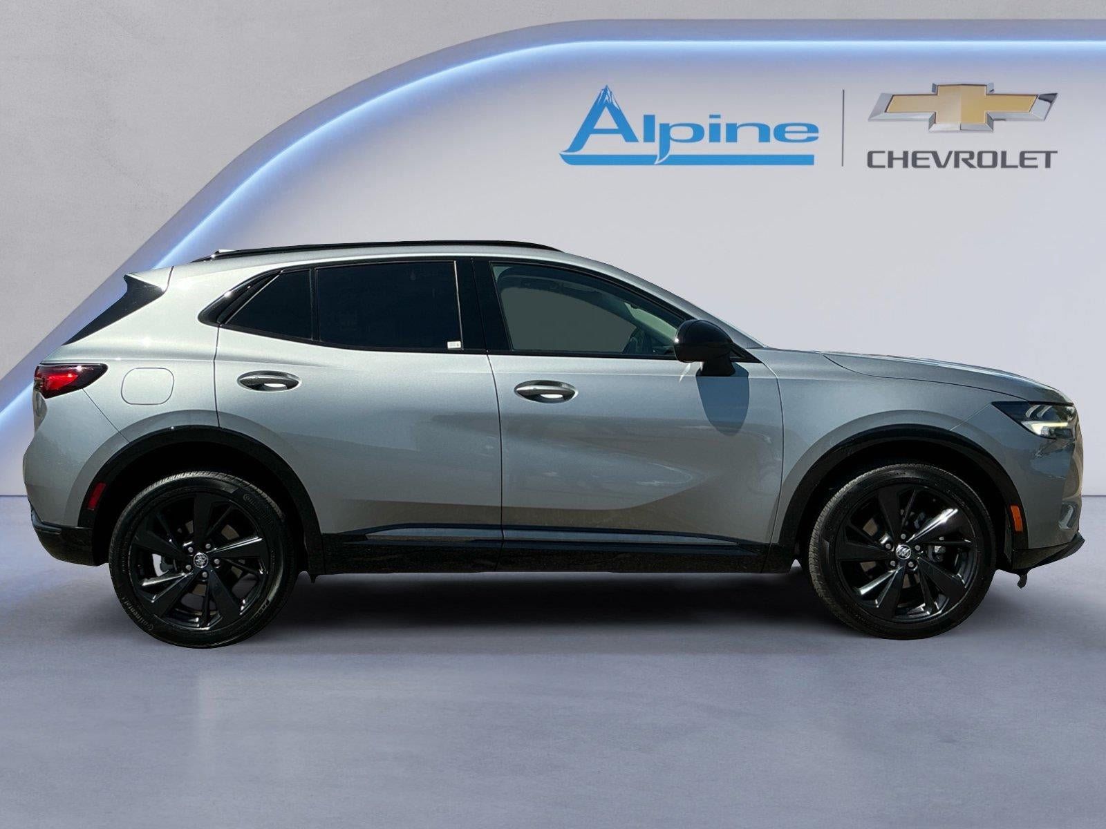 Used 2023 Buick Envision Preferred w/ Sport Touring Package AWD/4WD image 6