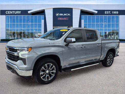 Used 2024 Chevrolet Silverado 1500 LT w/ All Star Edition Plus RWD image 8