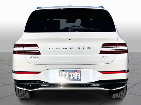 Used 2026 Genesis GV80 2.5T Advanced image 4