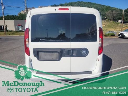 Used 2022 RAM ProMaster City Wagon FWD image 7