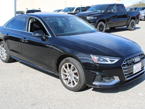 Used 2021 Audi A4 2.0T Premium w/ Convenience Package image 3