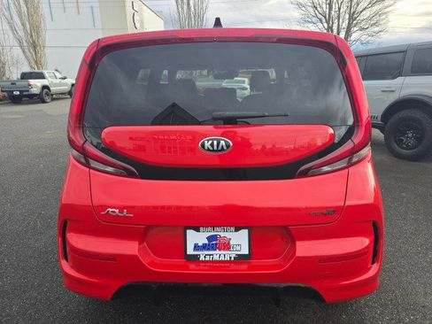 Used 2020 Kia Soul GT-Line w/ GT 2.0L Power Sunroof Package image 4