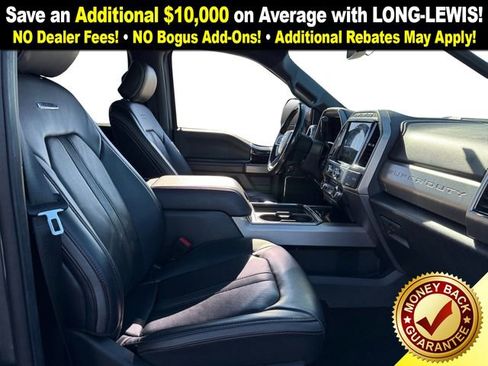 Used 2022 Ford F350 Platinum image 22