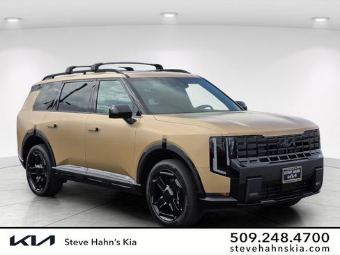 New 2027 Kia Telluride EX X-Line AWD/4WD image 1