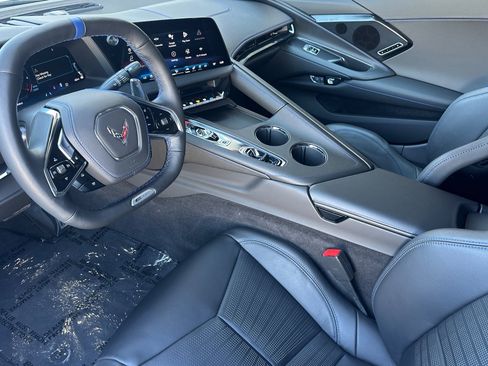 Used 2026 Chevrolet Corvette E-Ray w/ Stealth Interior Trim Package AWD/4WD image 9