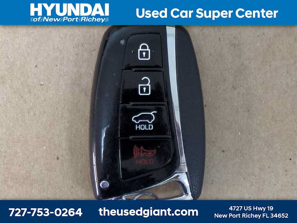 Used 2015 Hyundai Santa Fe Sport 2.0T w/ Option Group 05 FWD image 34