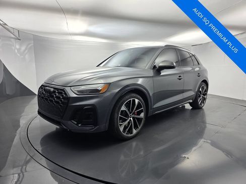 Used 2021 Audi SQ5 Premium Plus w/ Premium Plus Package AWD/4WD image 8