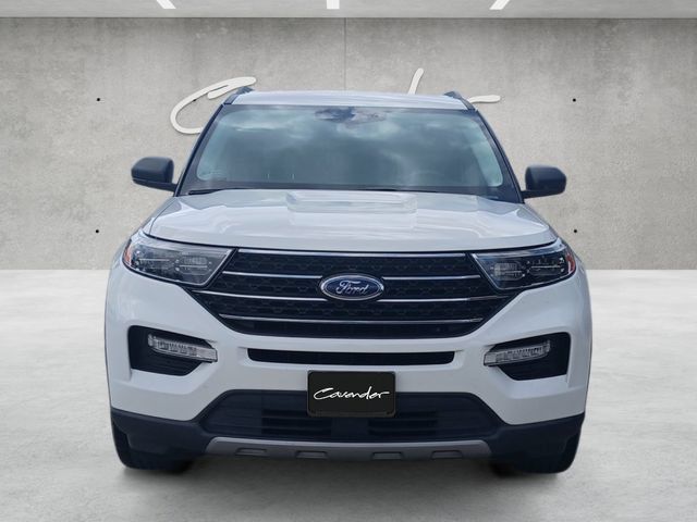 Used 2023 Ford Explorer XLT w/ Equipment Group 202A RWD image 19