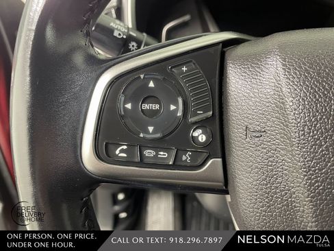 Used 2018 Honda CR-V Touring image 22