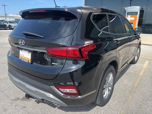 Used 2019 Hyundai Santa Fe SE w/ Cargo Package AWD/4WD image 7