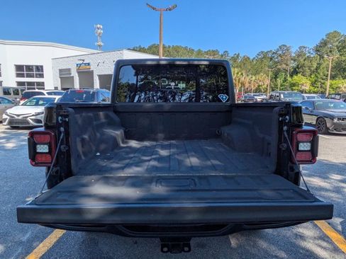 Used 2023 Jeep Gladiator Rubicon w/ LED Lighting Group image 6