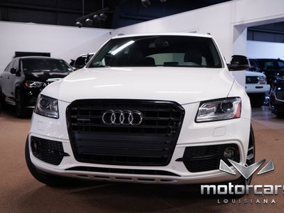 Used 2016 Audi Q5 3.0T Premium Plus w/ Technology Package
