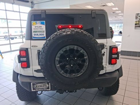 Used 2024 Ford Bronco Raptor AWD/4WD image 19