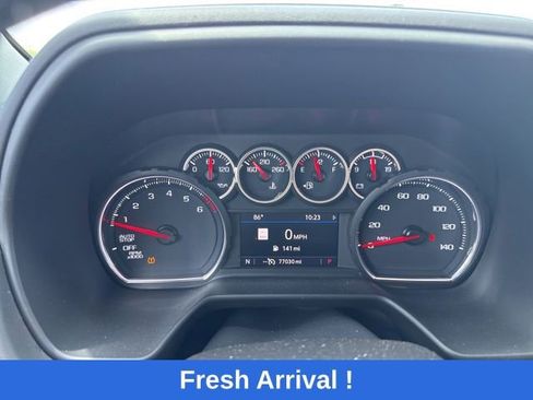 Used 2021 Chevrolet Tahoe LT w/ LT Signature Package RWD image 6