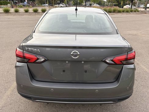 Used 2020 Nissan Versa S image 11