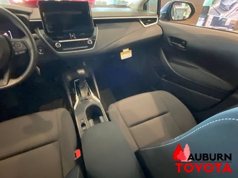 New 2026 Toyota Corolla LE w/ LE Premium Package FWD image 22