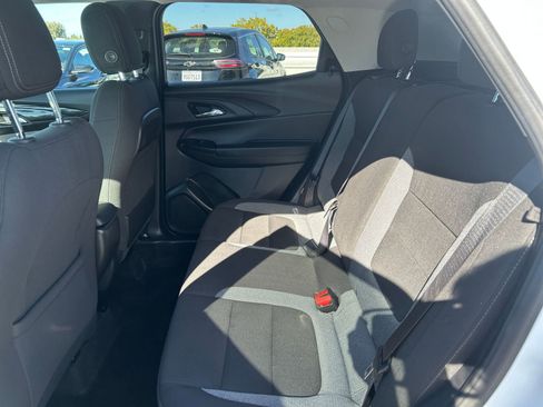 Used 2025 Chevrolet TrailBlazer LT image 22