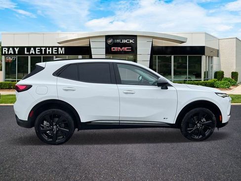 New 2026 Buick Envision Sport Touring image 6