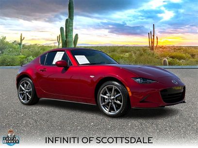 Used 2023 MAZDA MX-5 Miata Grand Touring