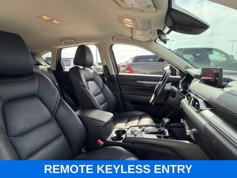 Used 2024 MAZDA CX-5 AWD 2.5 S w/ Select Package image 11