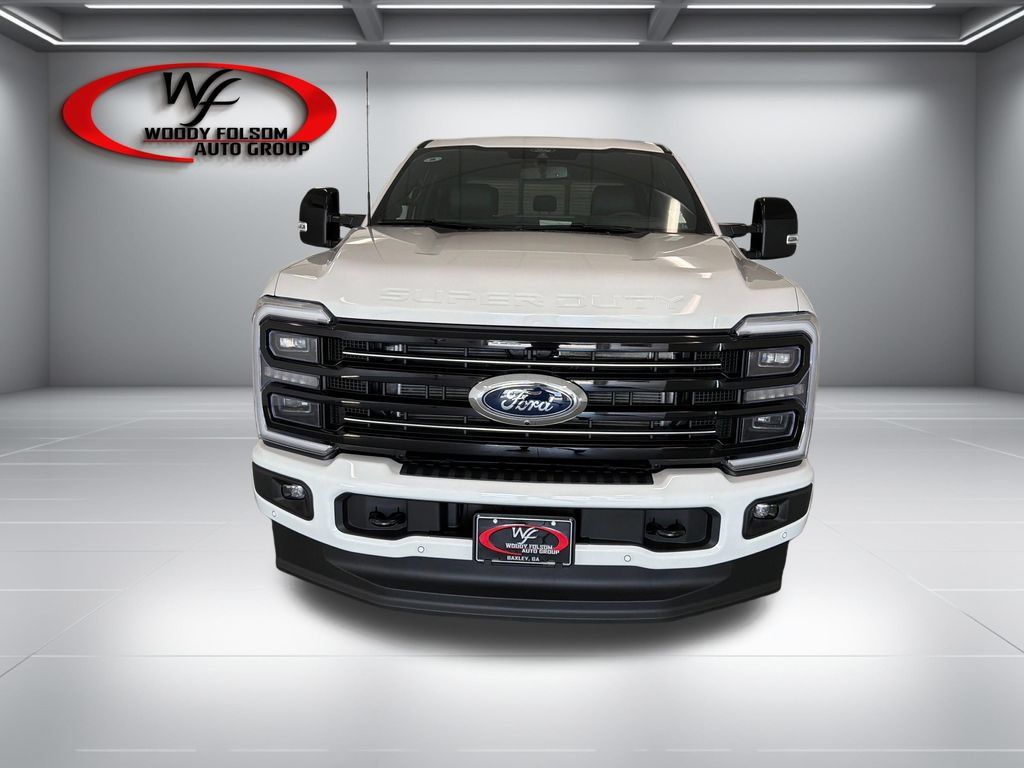 New 2026 Ford F250 Platinum AWD/4WD image 2