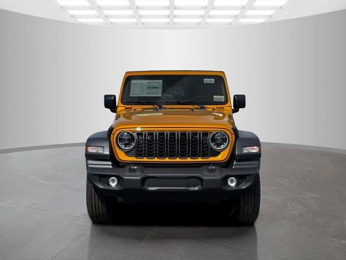 New 2026 Jeep Wrangler Unlimited Sport AWD/4WD image 2