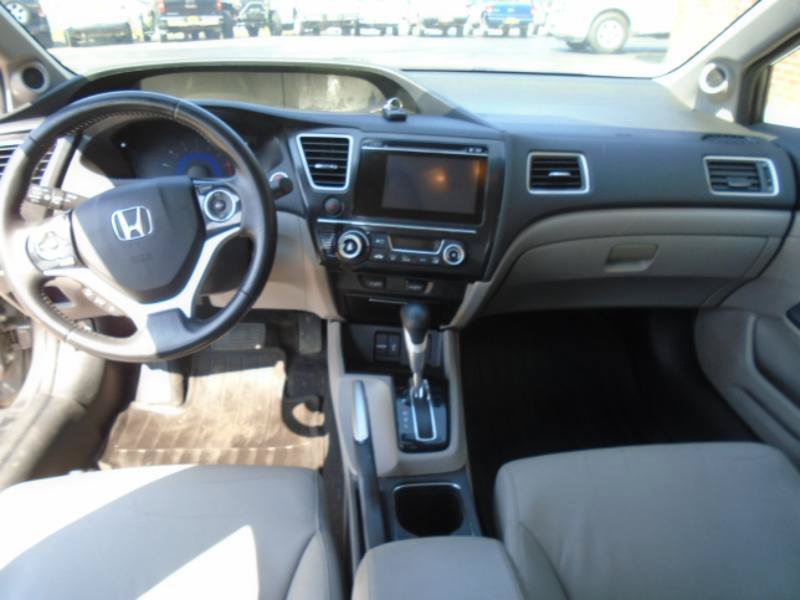 Used 2015 Honda Civic EX-L image 10