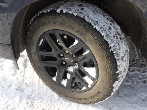 Used 2022 Chevrolet Silverado 1500 RST image 16