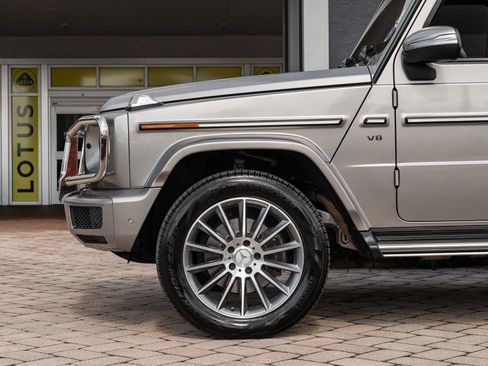 Used 2020 Mercedes-Benz G 550 image 31