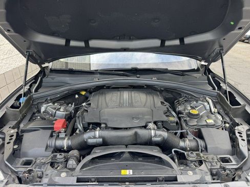 Used 2017 Jaguar F-PACE Prestige AWD/4WD image 5
