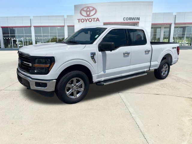 Used 2024 Ford F150 XLT w/ Tow/Haul Package AWD/4WD image 7