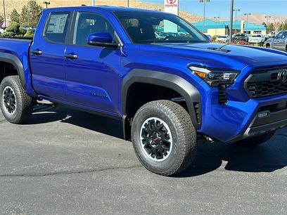 New 2025 Toyota Tacoma TRD Off-Road