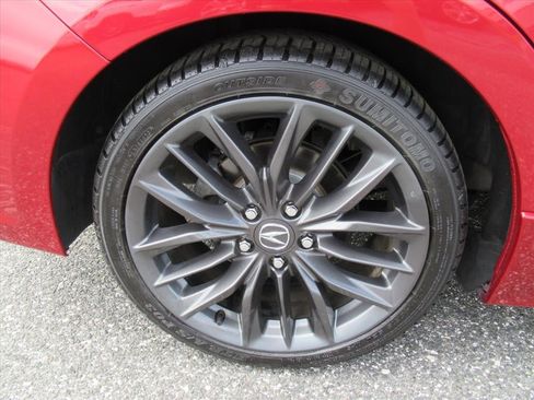Used 2021 Acura ILX FWD image 8