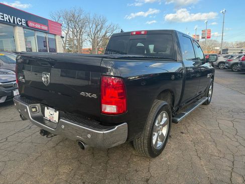 Used 2017 RAM 1500 Big Horn image 7
