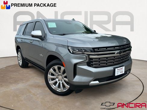 Used 2023 Chevrolet Tahoe Premier w/ Premium Package 2 AWD/4WD image 1