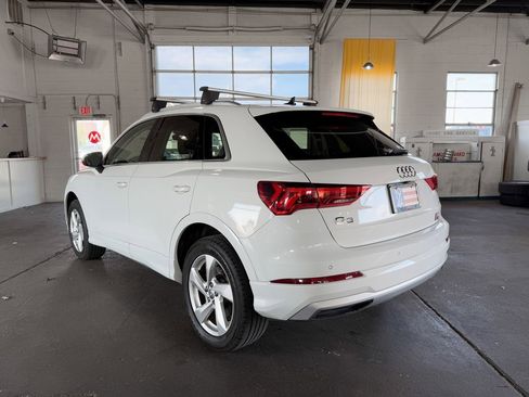 Used 2020 Audi Q3 2.0T Premium Plus w/ Premium Plus Package image 13