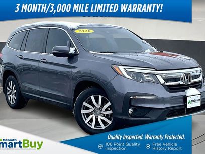 Used 2020 Honda Pilot EX-L