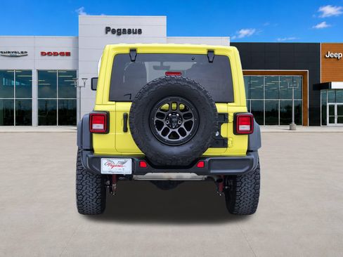 Used 2023 Jeep Wrangler Unlimited Sport AWD/4WD image 8