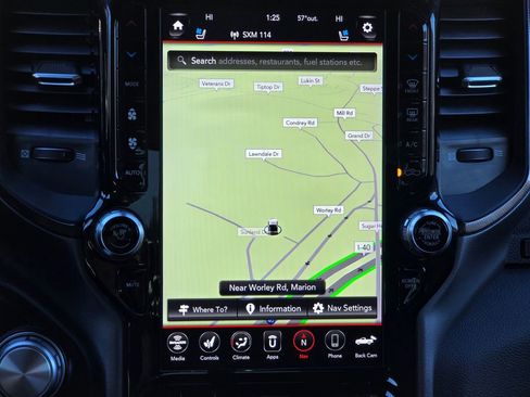 Used 2021 RAM 2500 Power Wagon image 8