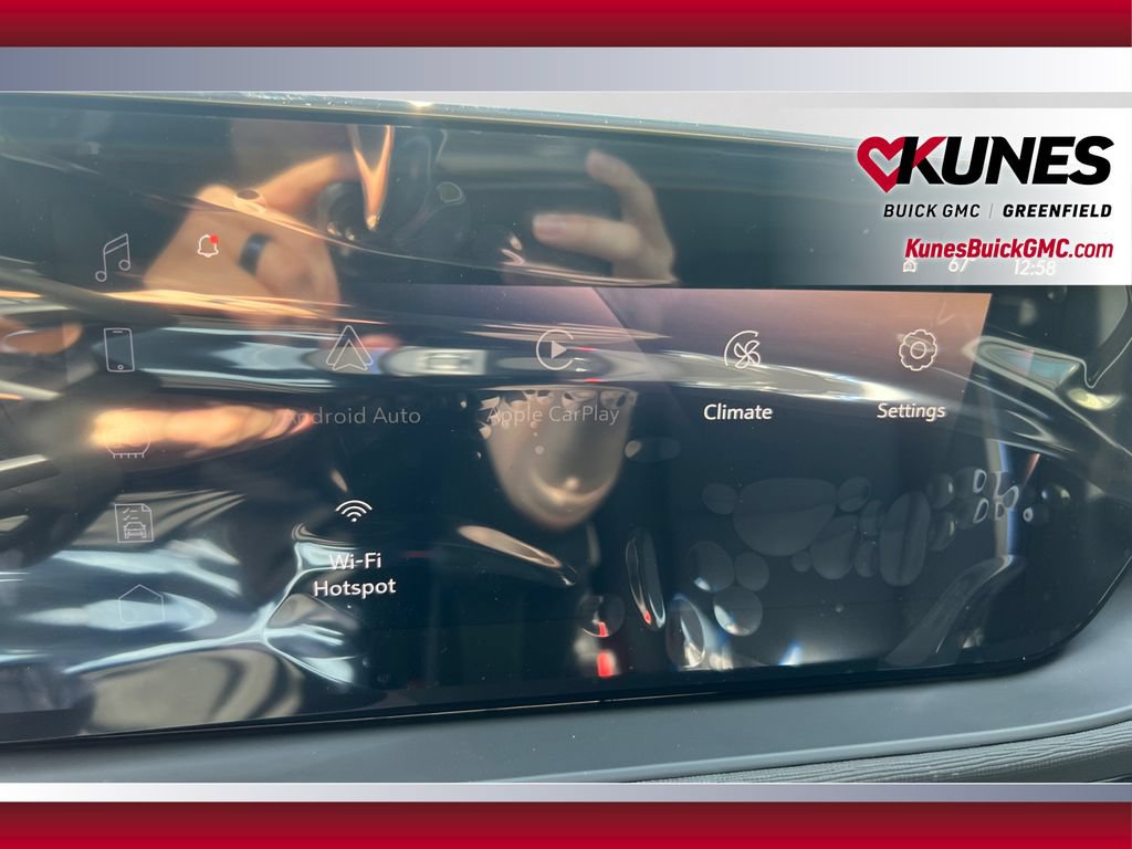 New 2026 Buick Envista Sport Touring w/ Convenience I Package FWD image 25