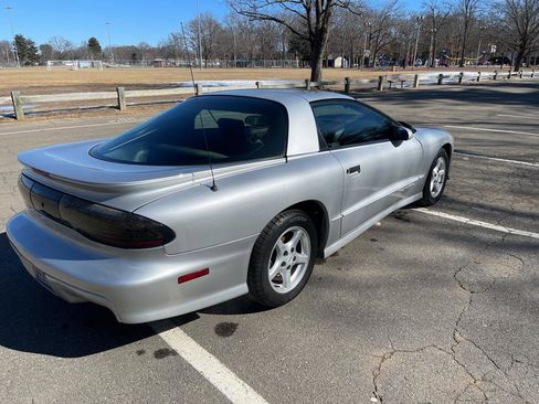 Used 1996 Pontiac Firebird Trans Am image 3