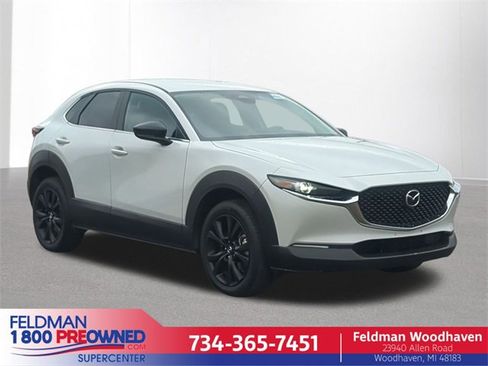 Used 2024 MAZDA CX-30 AWD 2.5 S w/ Select Sport Pkg image 1